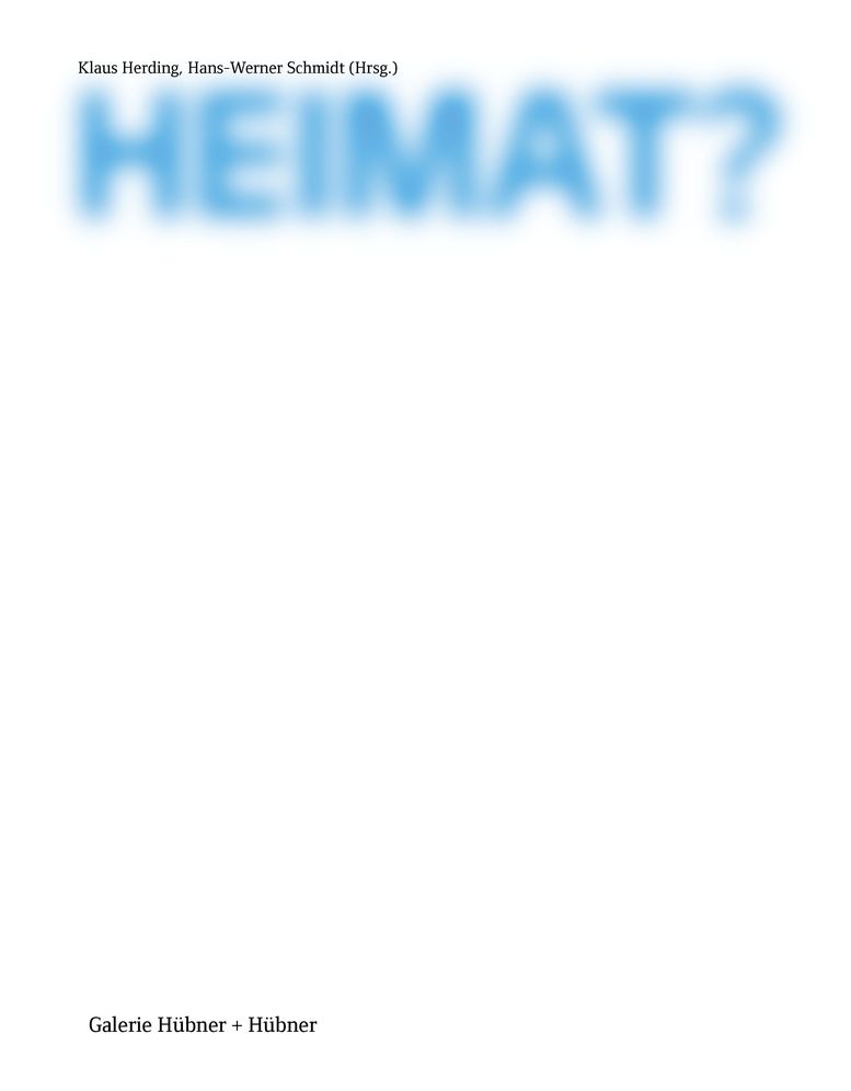 Homeland: Heimat