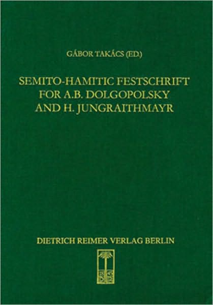 Semito-Hamitic