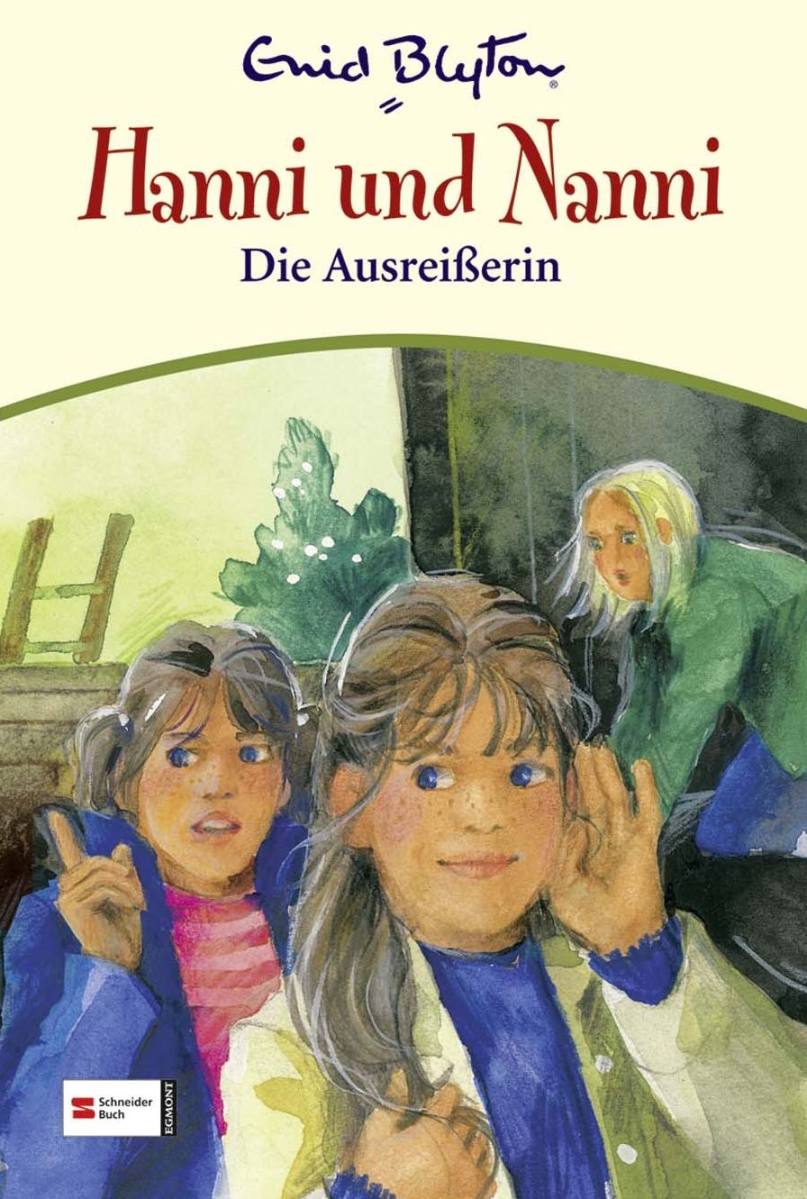 Hanni & Nanni, Band 25: Die Ausreißerin