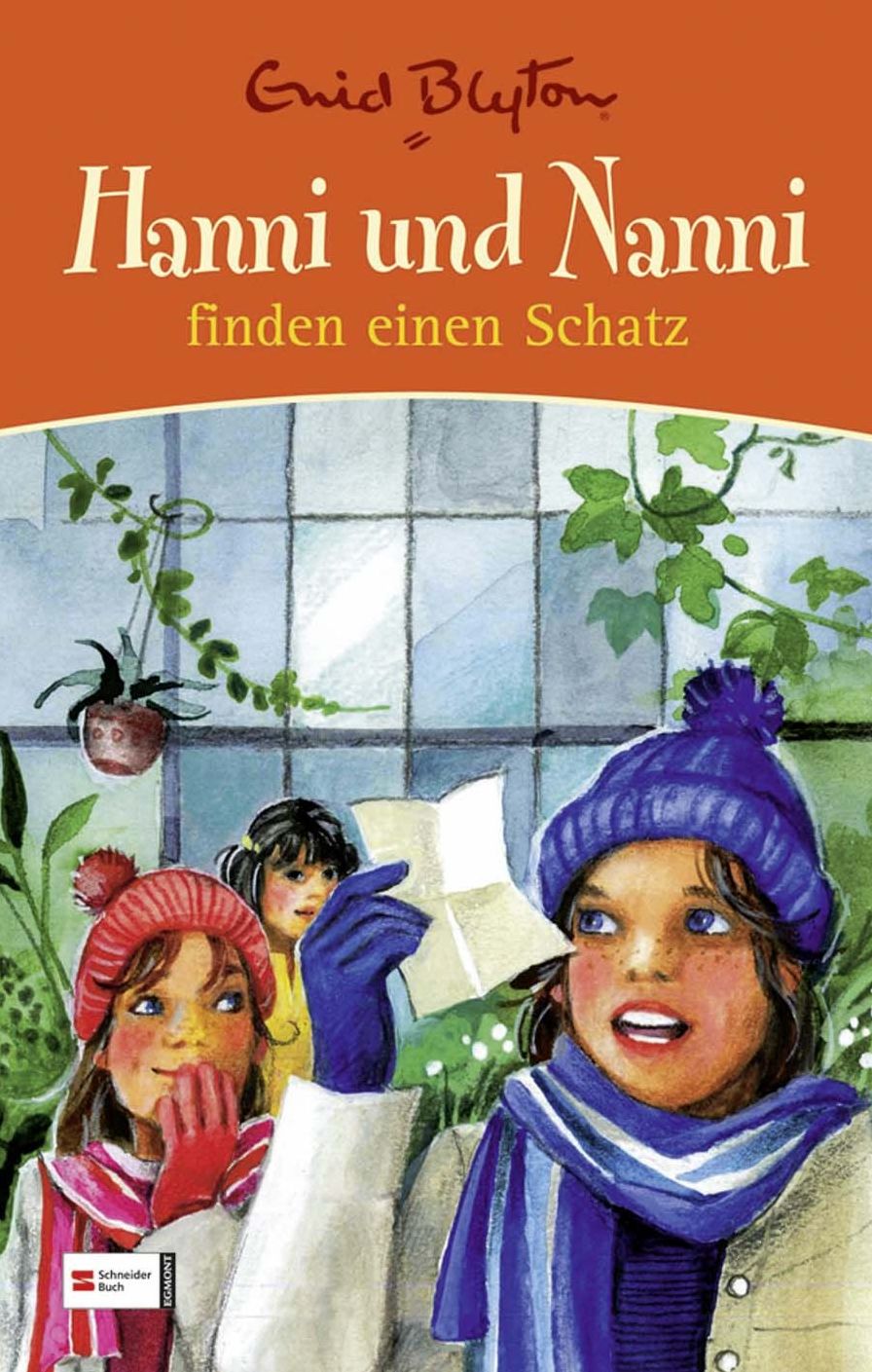 Hanni und Nanni finden einen Schatz