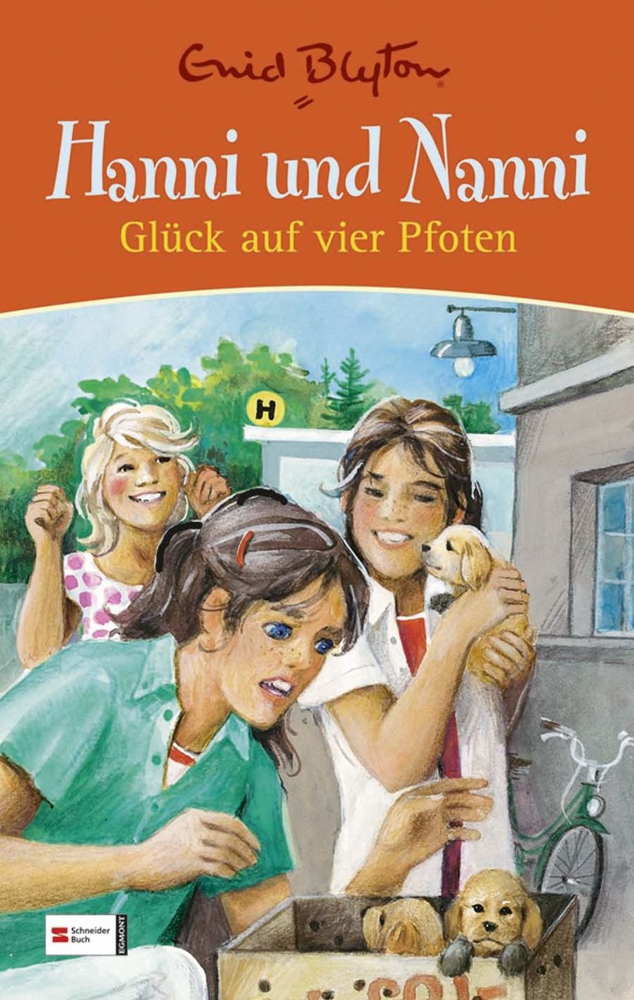 Hanni und Nanni Glück auf vier Pfoten