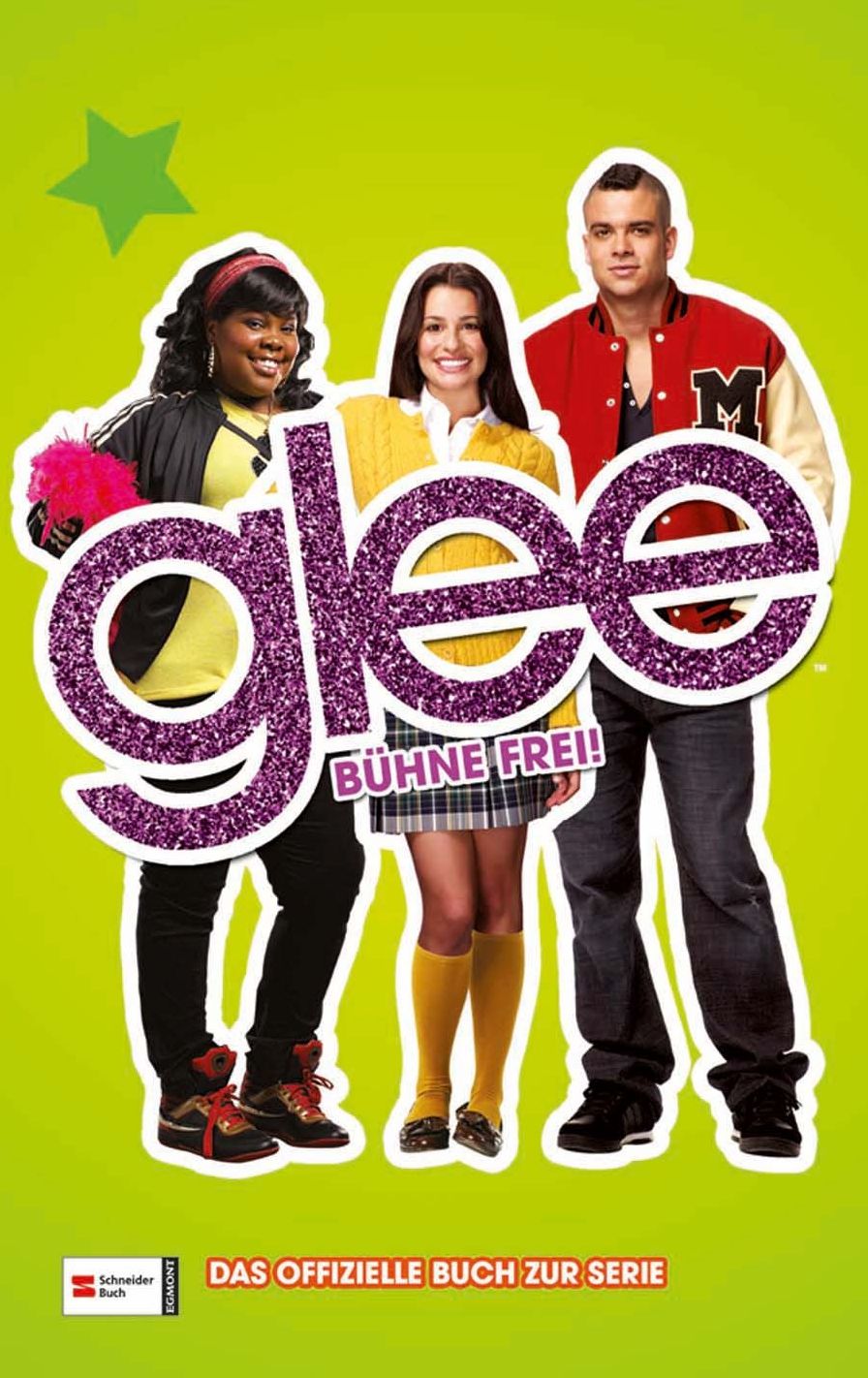 Glee, Band 02: Bühne frei!