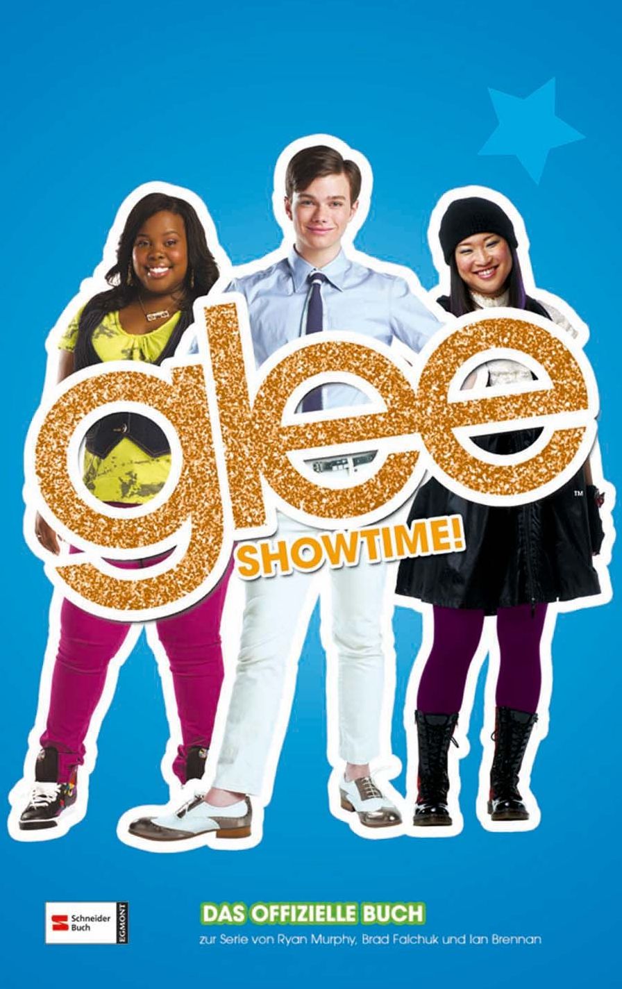 Glee, Band 03: Showtime!