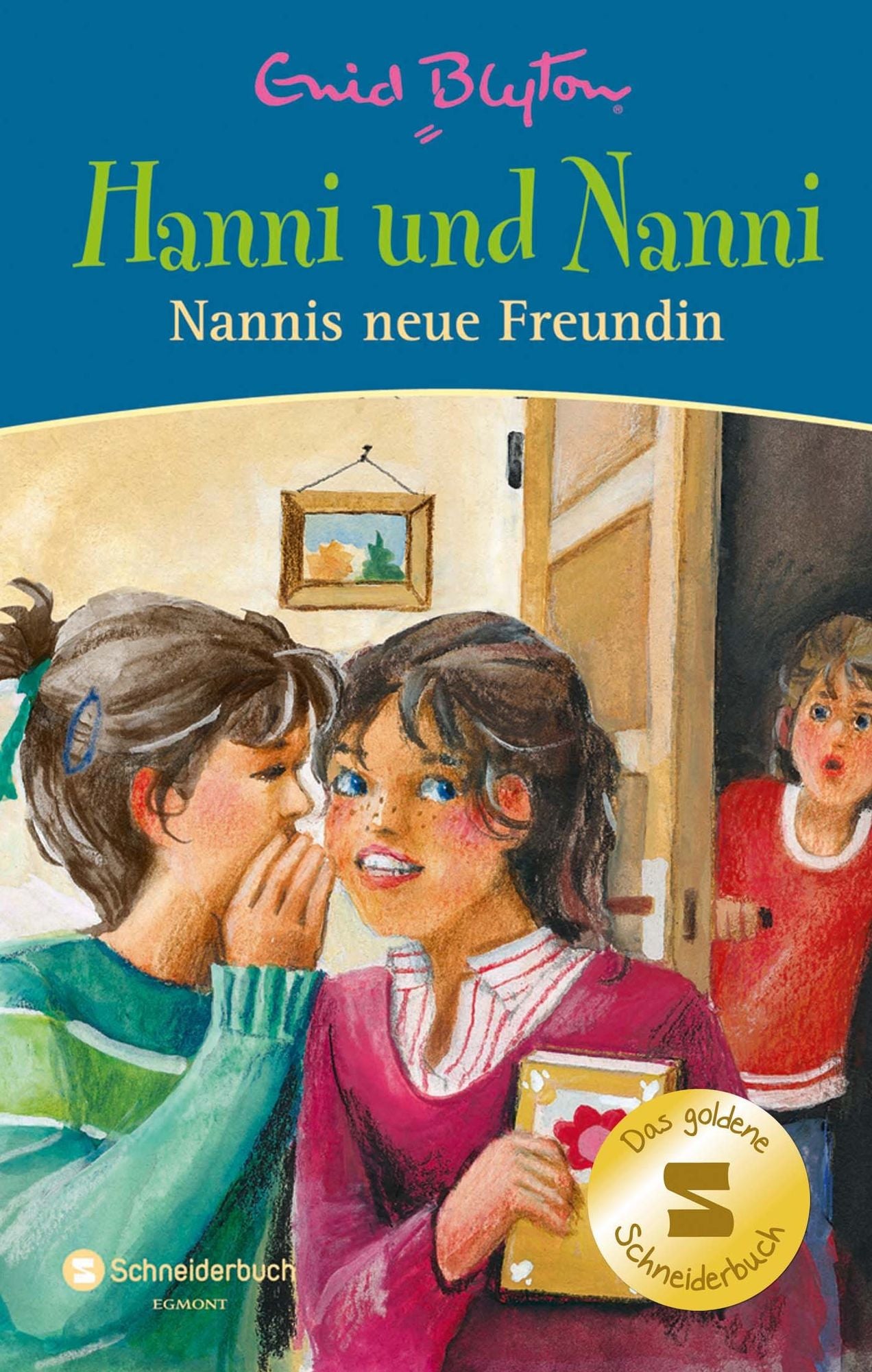 Hanni und Nanni - Nannis neue Freundin
