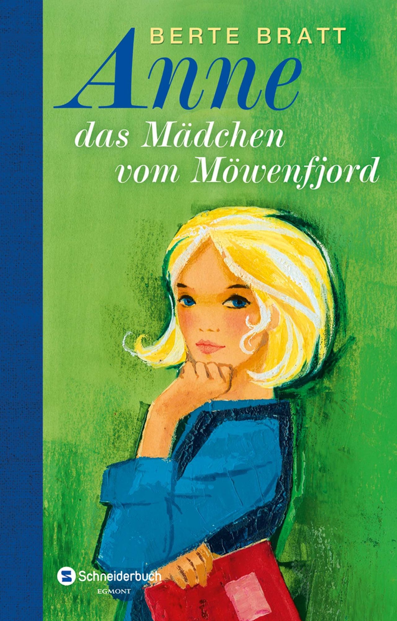 Anne, das Mädchen vom Möwenfjord: Jubiläumsausgabe