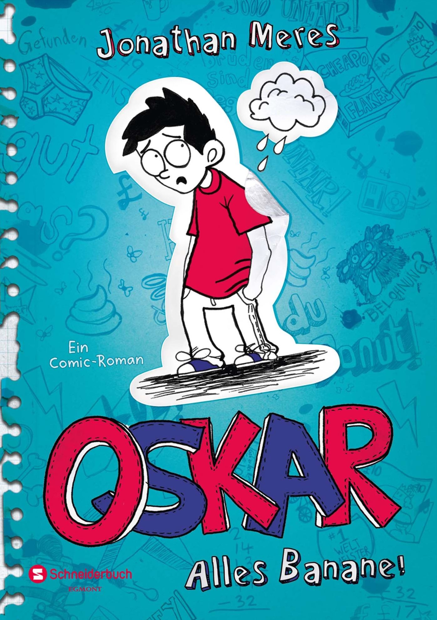 Oskar, Band 01: Alles Banane!