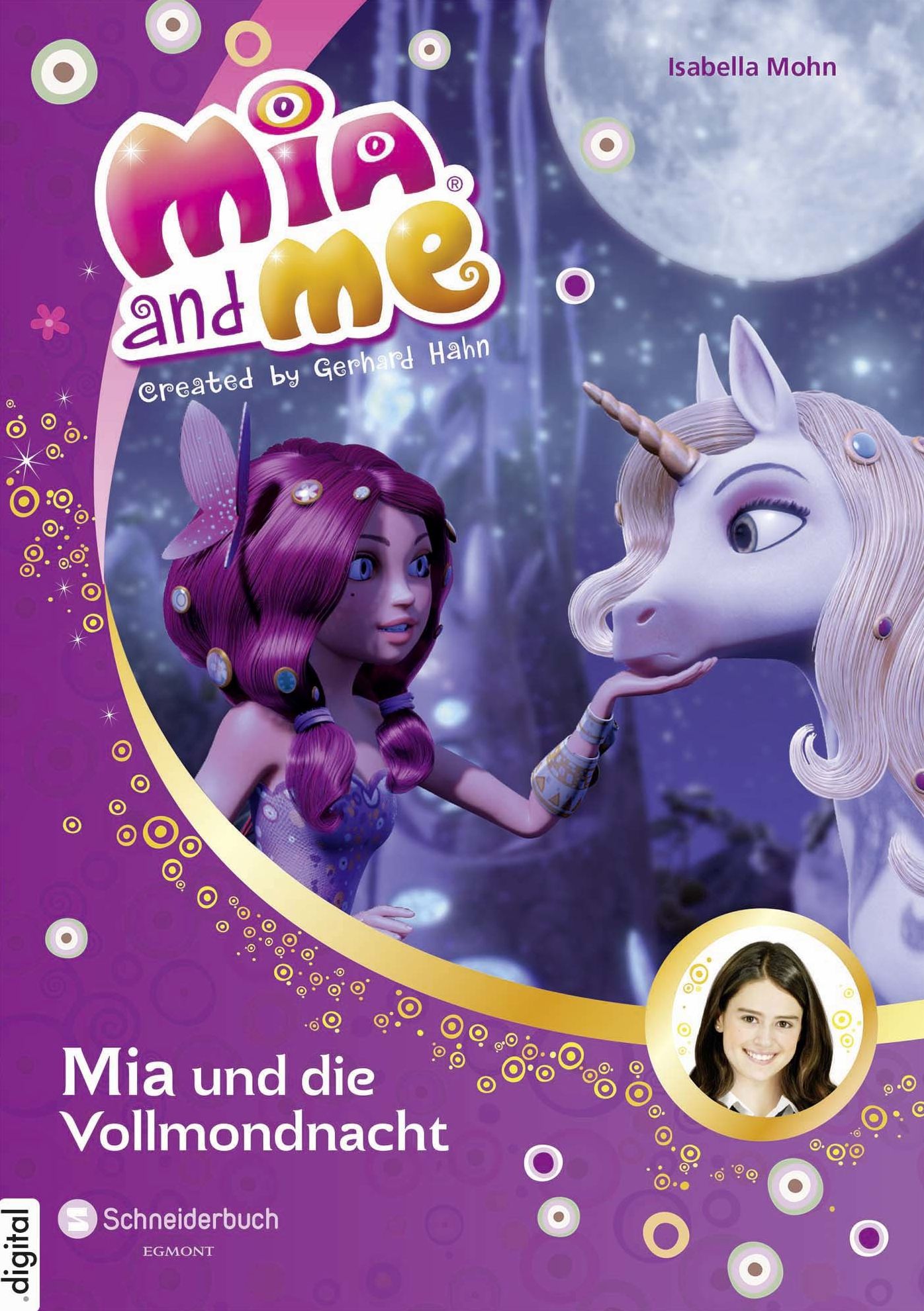 Mia and me, Band 11: Mia und die Vollmondnacht