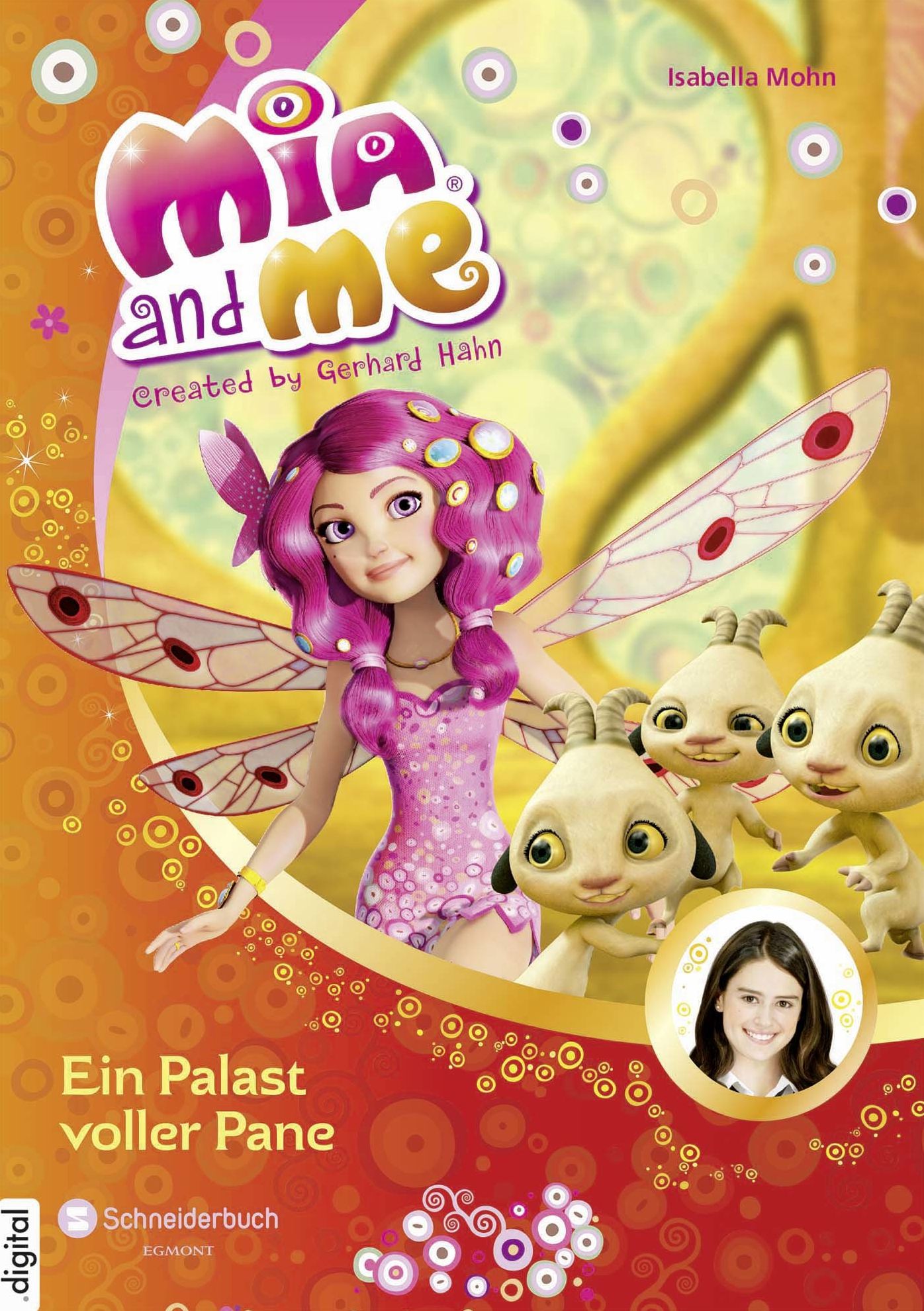 Mia and me, Band 12: Ein Palast voller Pane