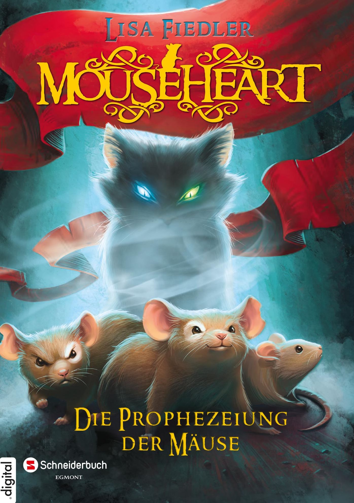 Mouseheart - Die Prophezeiung der Mäuse