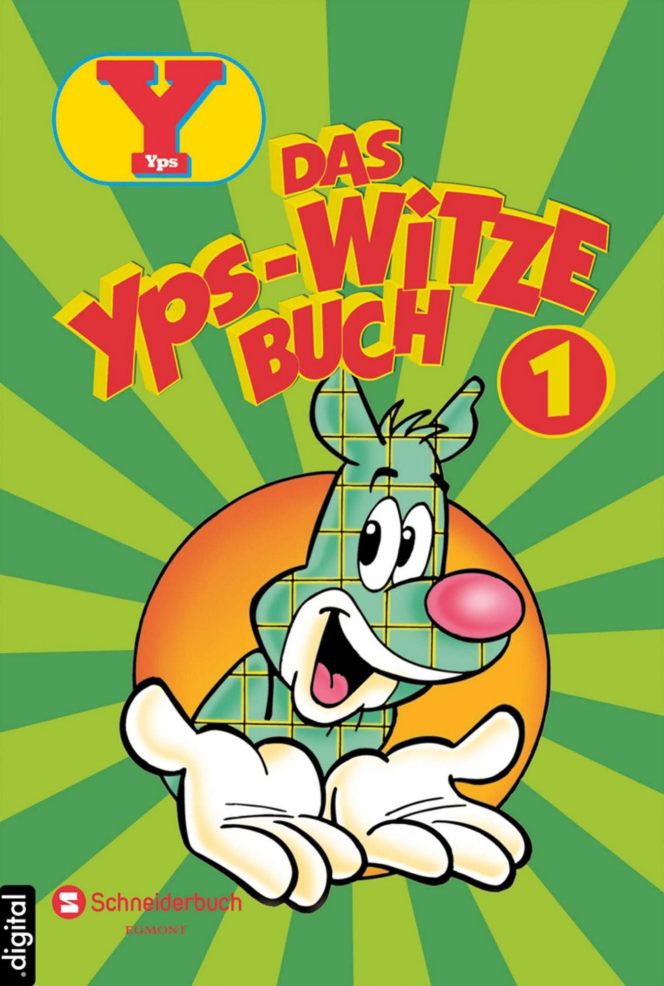 Yps-Witzebuch: Teil 1