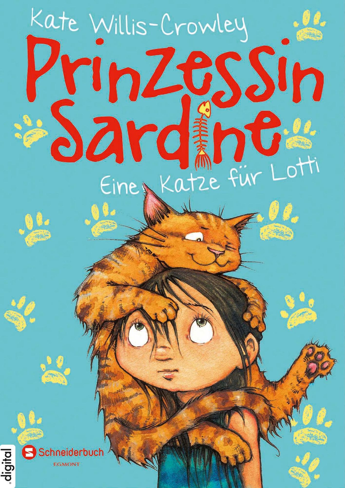 Prinzessin Sardine, Band 01: Eine Katze für Lotti