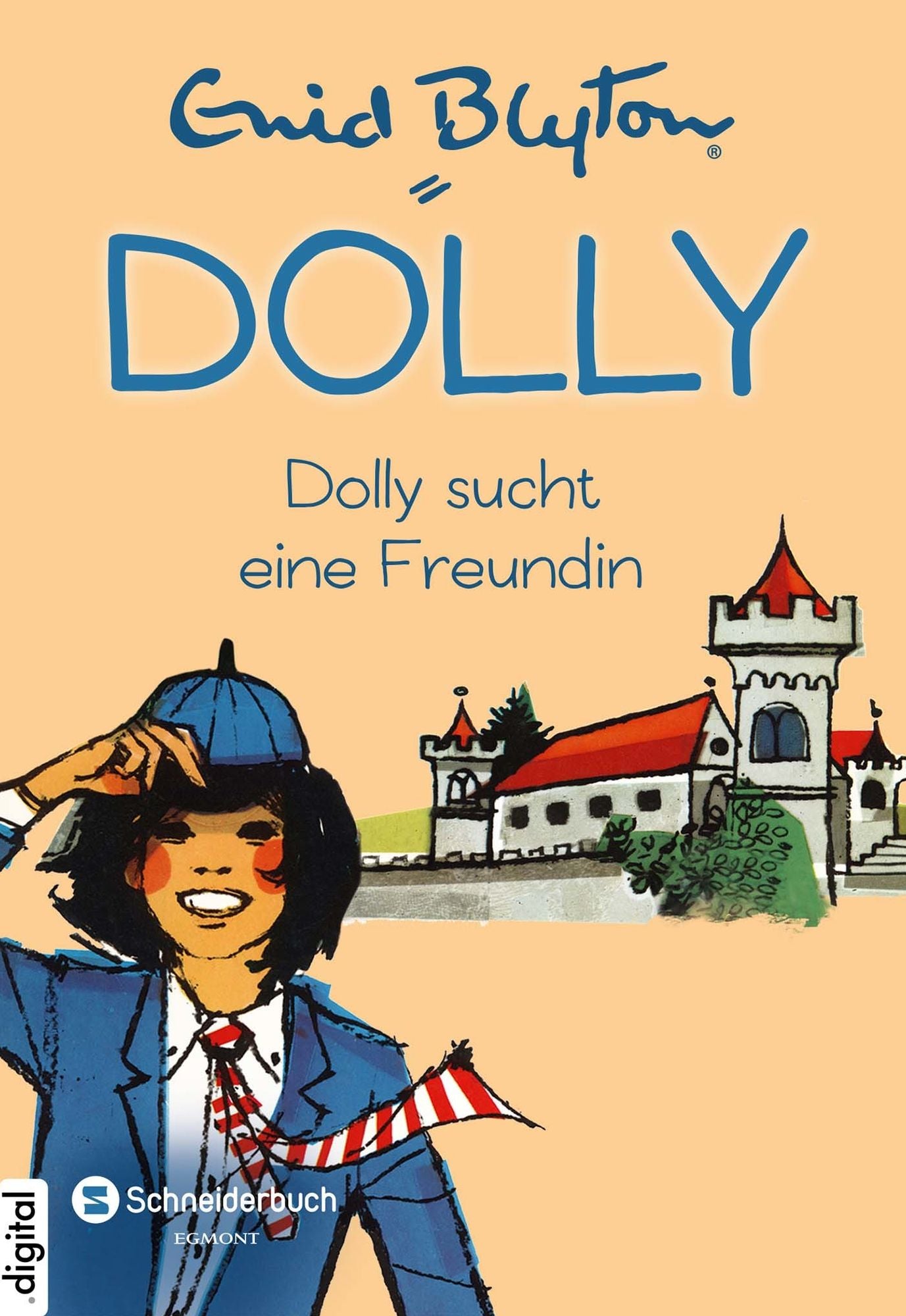 Dolly, Band 01: Dolly sucht eine Freundin