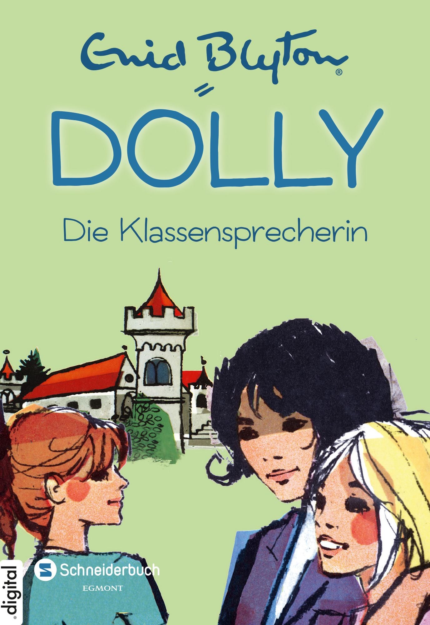 Dolly, Band 04: Die Klassensprecherin