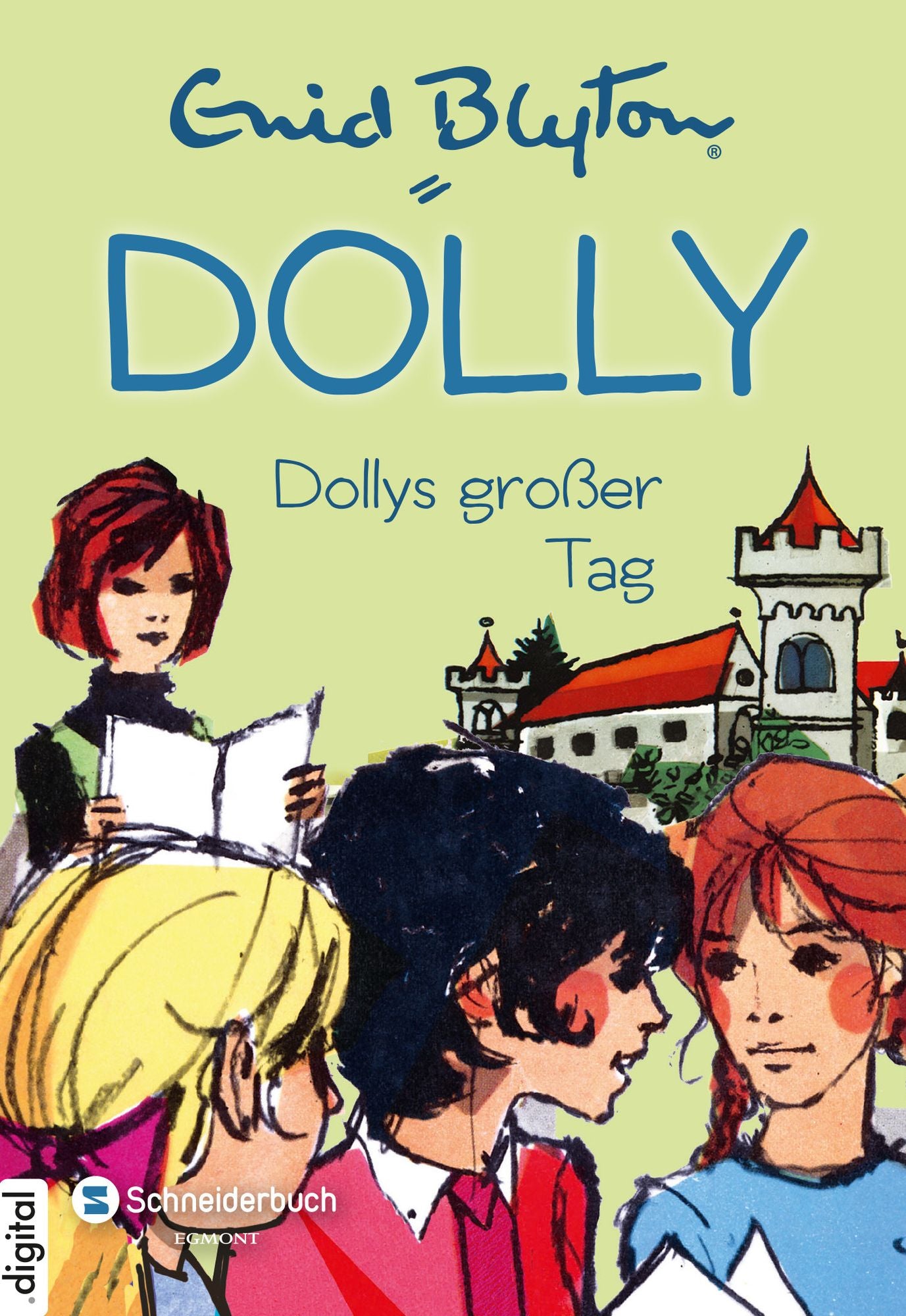 Dolly, Band 05: Dollys großer Tag