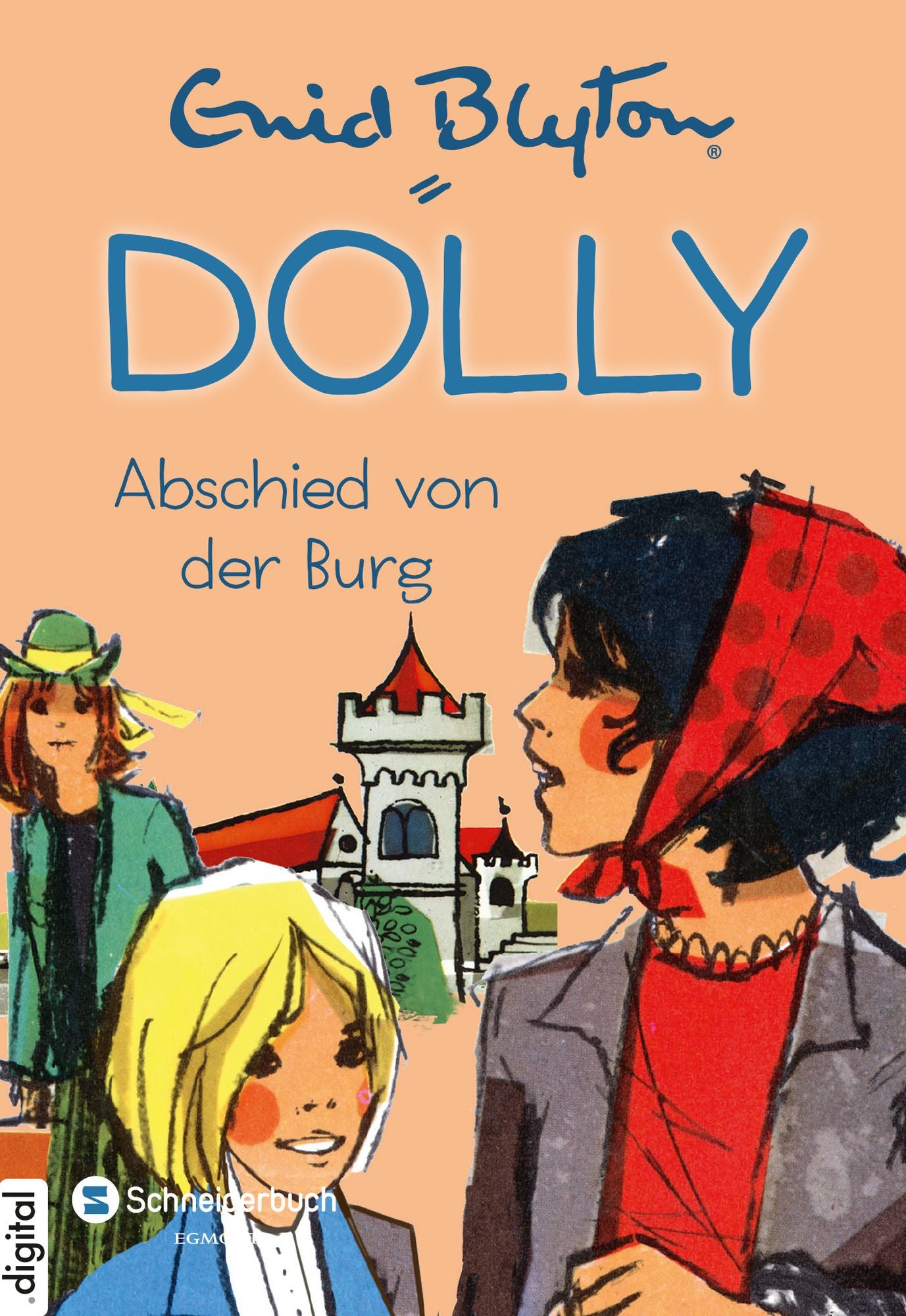 Dolly, Band 06: Abschied von der Burg