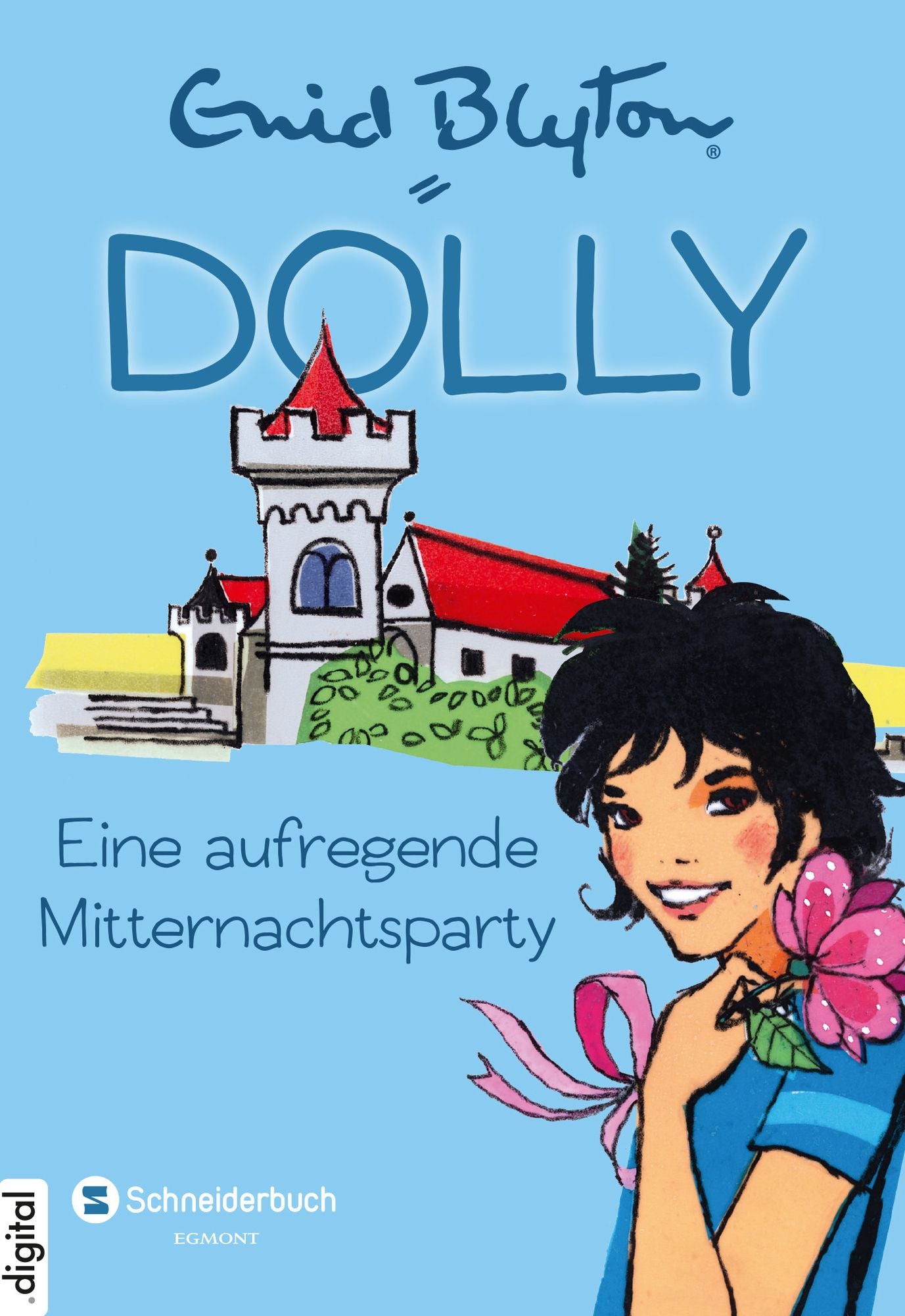 Dolly, Band 08: Eine aufregende Mitternachtsparty