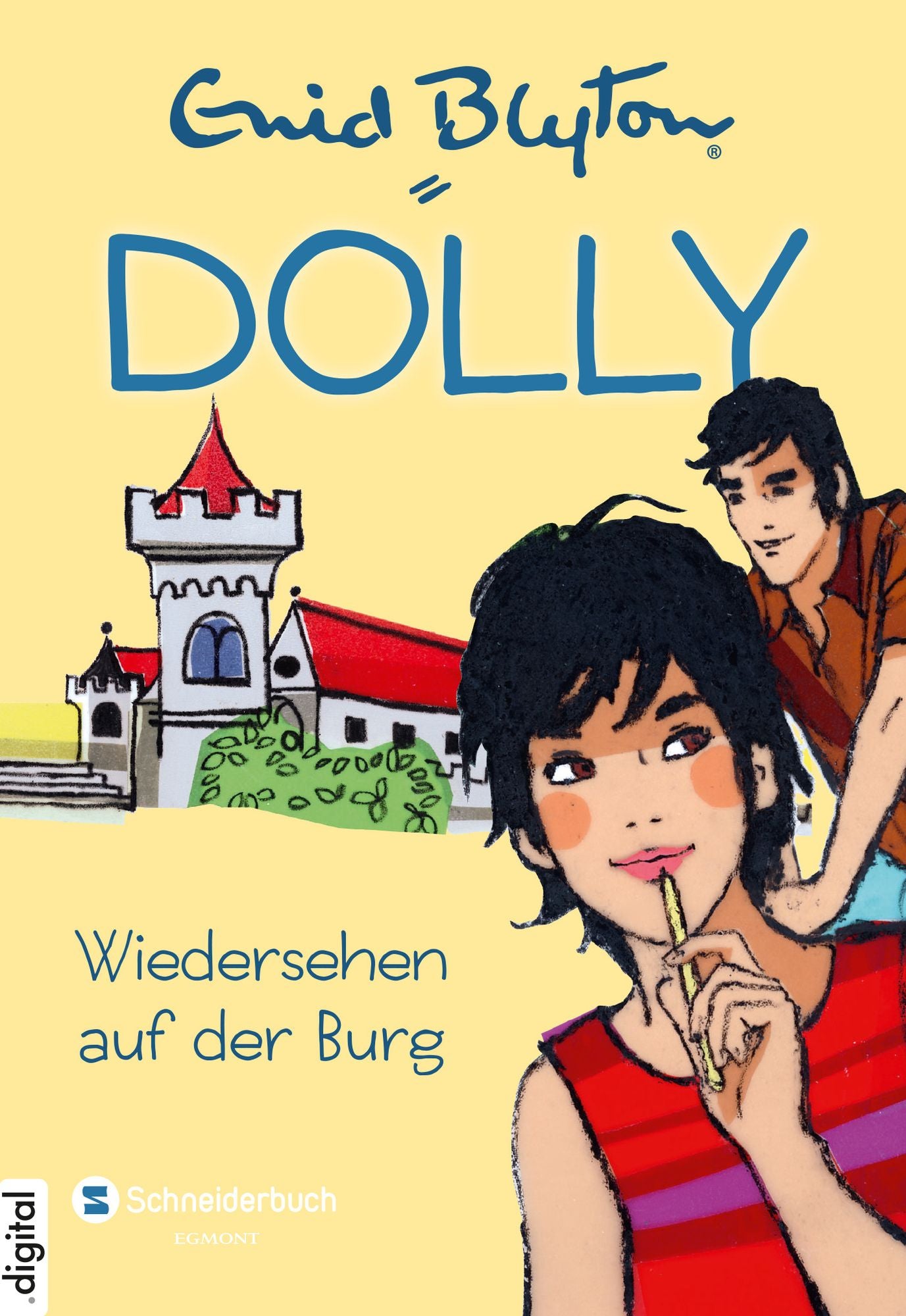 Dolly, Band 10: Wiedersehen auf der Burg