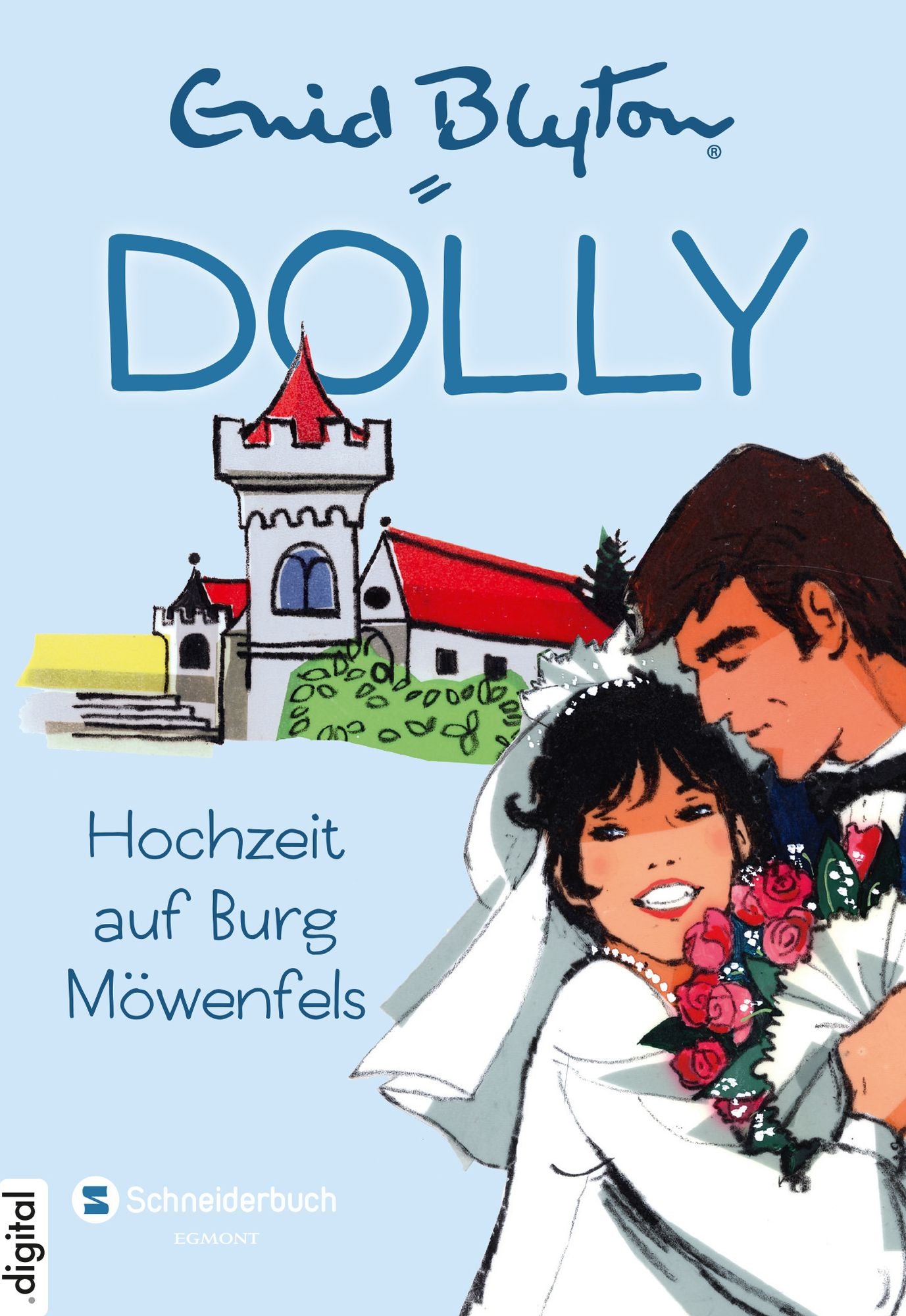 Dolly, Band 11: Hochzeit auf Burg Möwenfels