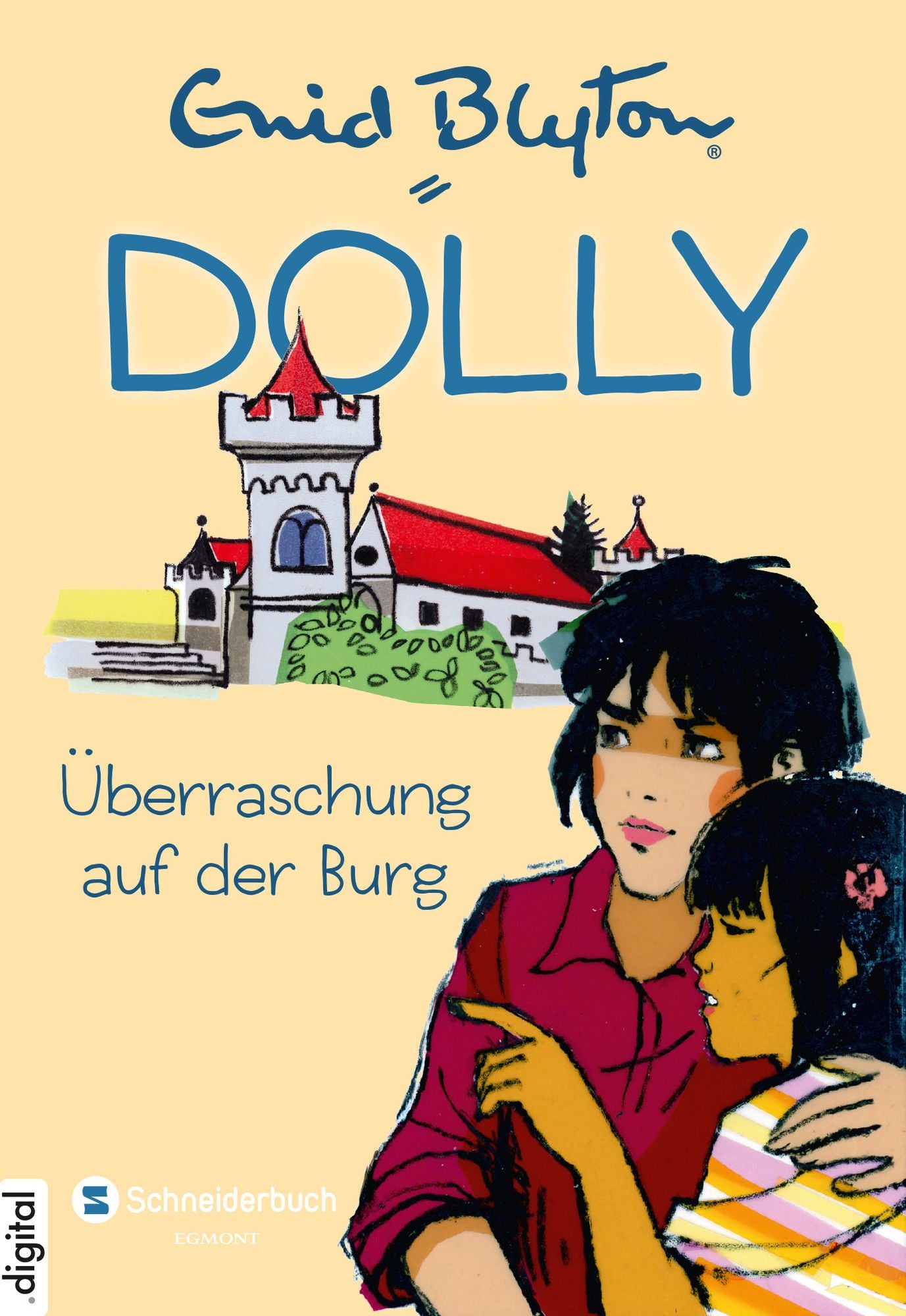 Dolly, Band 13: Überraschung auf der Burg