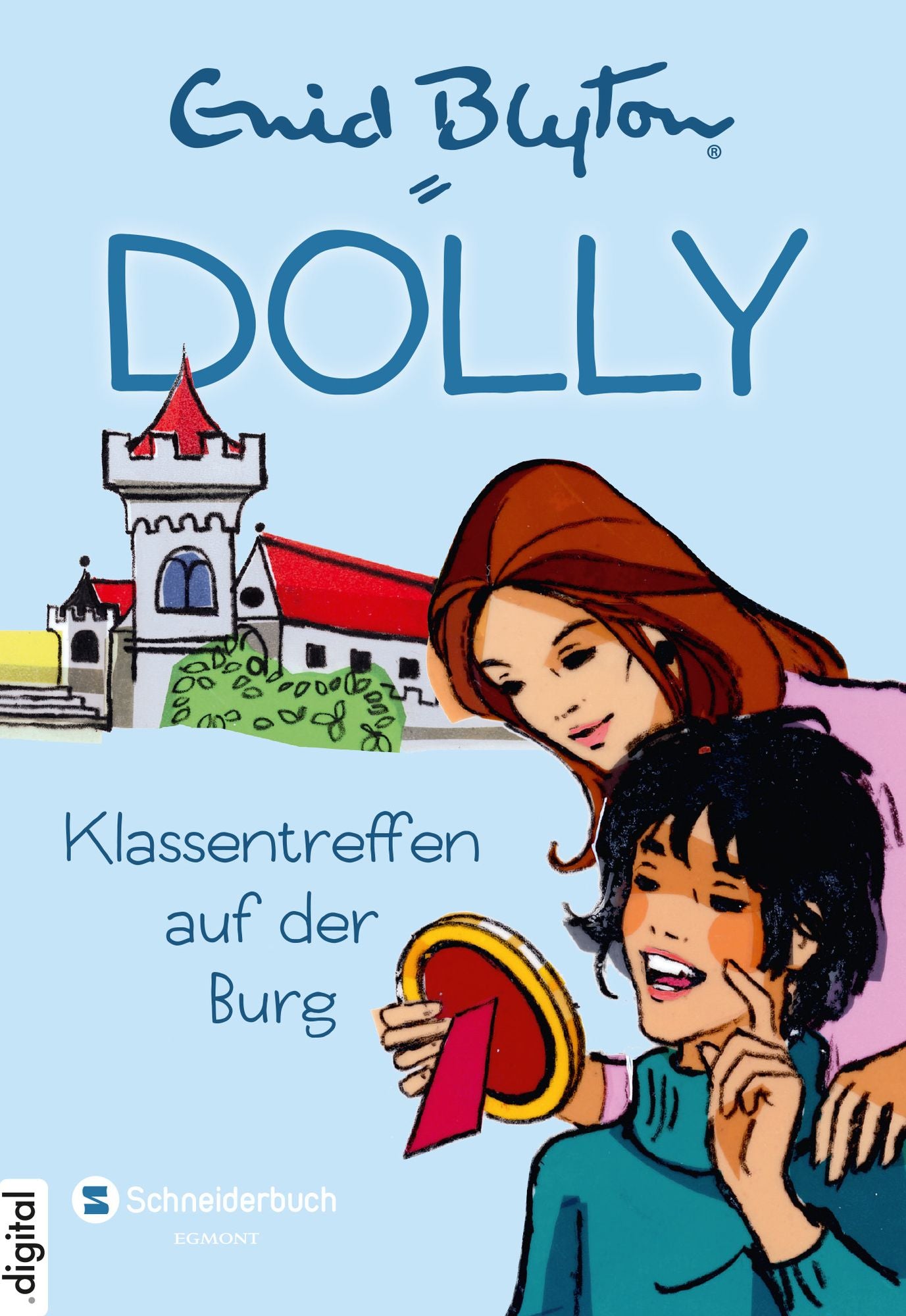 Dolly, Band 14: Klassentreffen auf der Burg