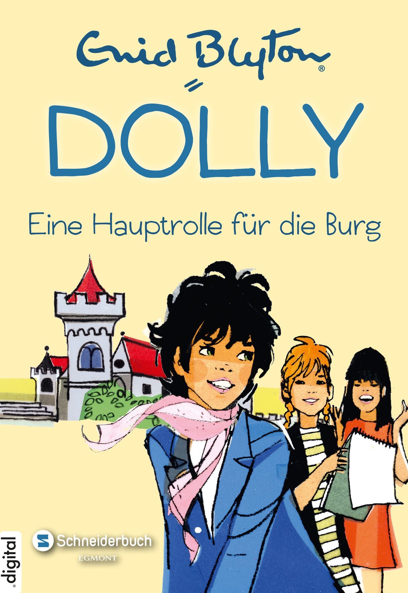 Dolly, Band 17: Eine Hauptrolle für die Burg