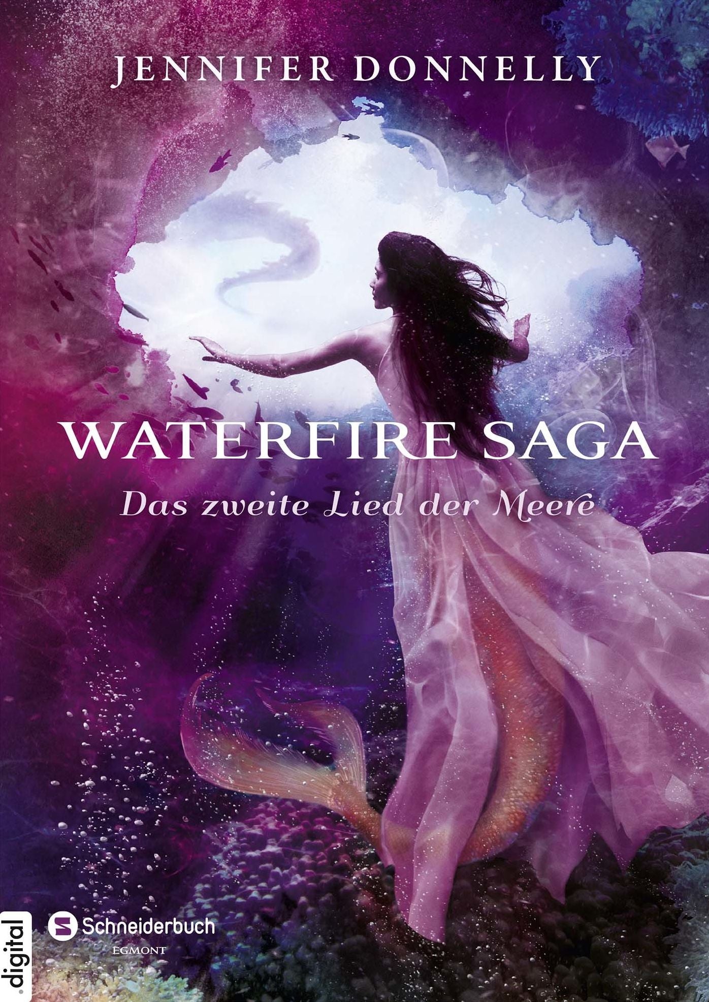 Waterfire Saga - Das zweite Lied der Meere (Rogue Wave)