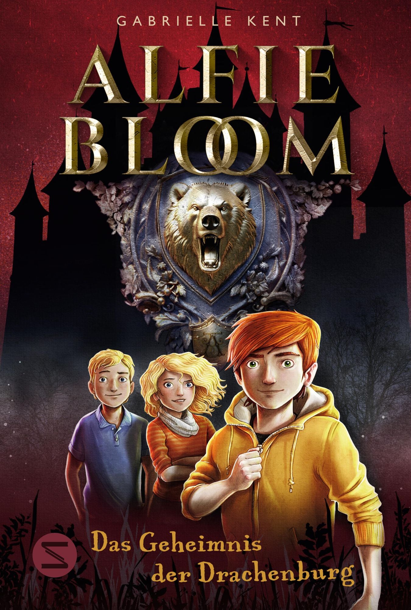 Alfie Bloom, Band 01: Das Geheimnis der Drachenburg