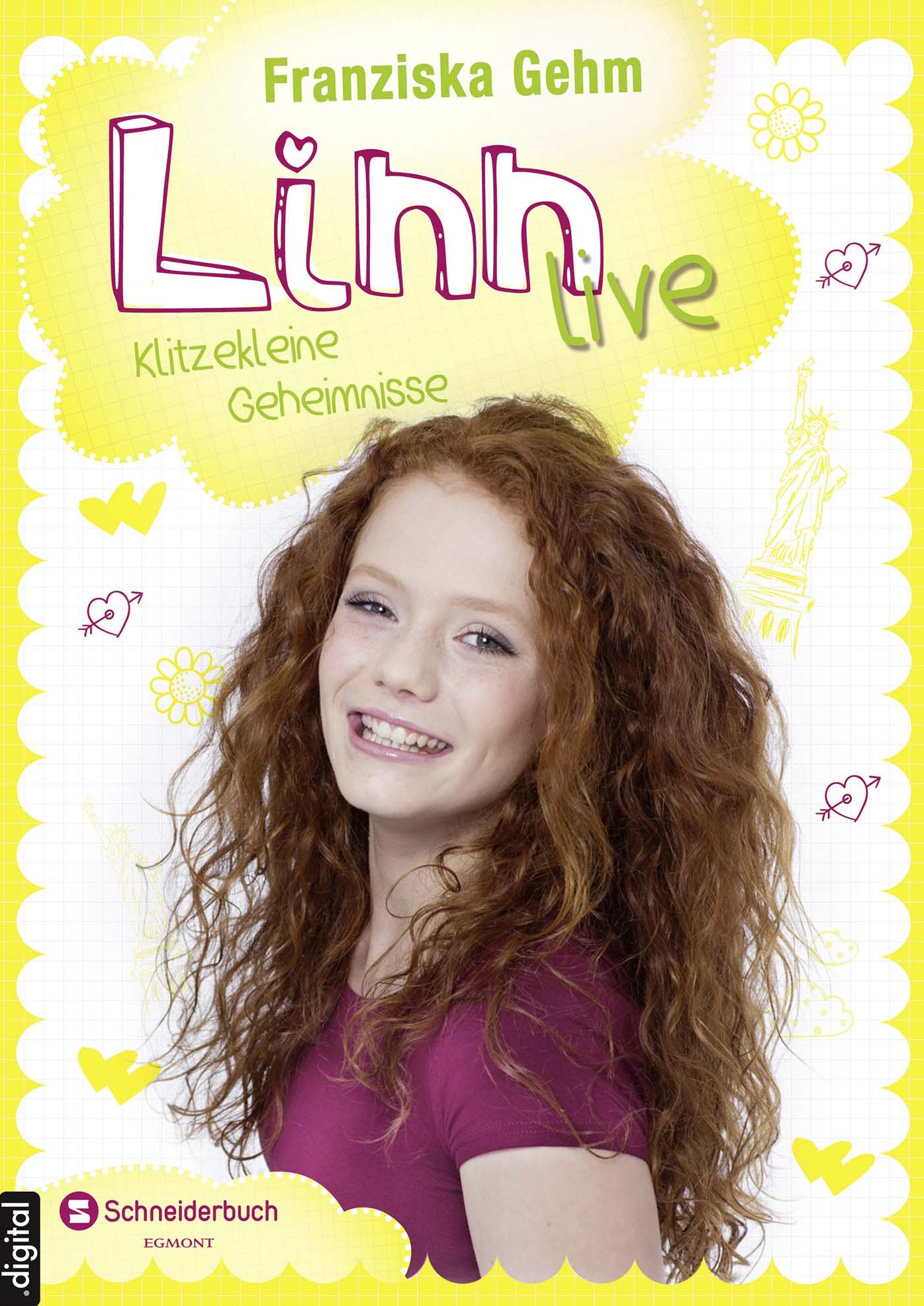 Linn live, Band 03: Klitzekleine Geheimnisse