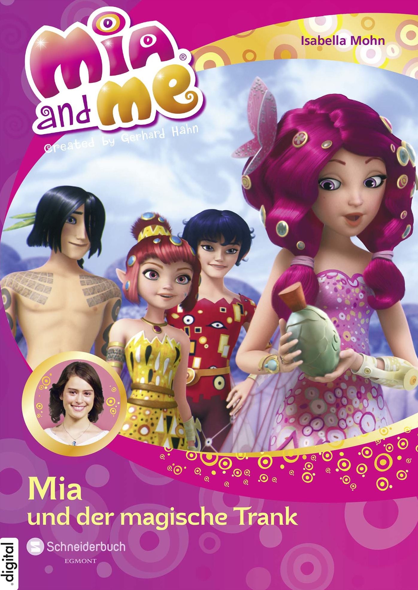 Mia and me, Band 25: Mia und der magische Trank