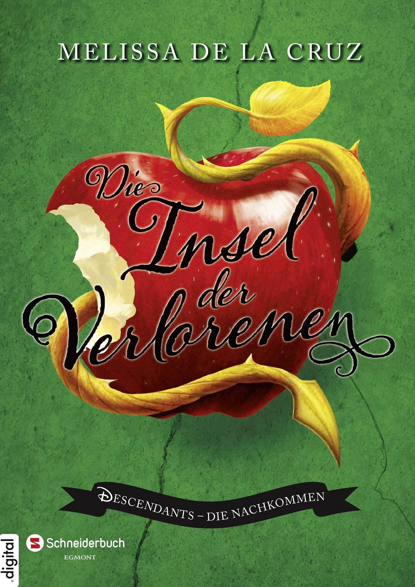 Die Insel der Verlorenen: Descendants - Die Nachkommen