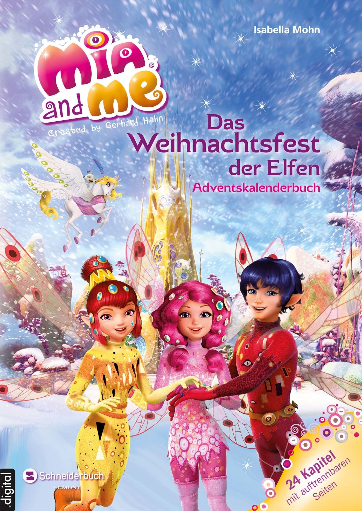 Mia and me - Das Weihnachtsfest der Elfen: Adventskalender