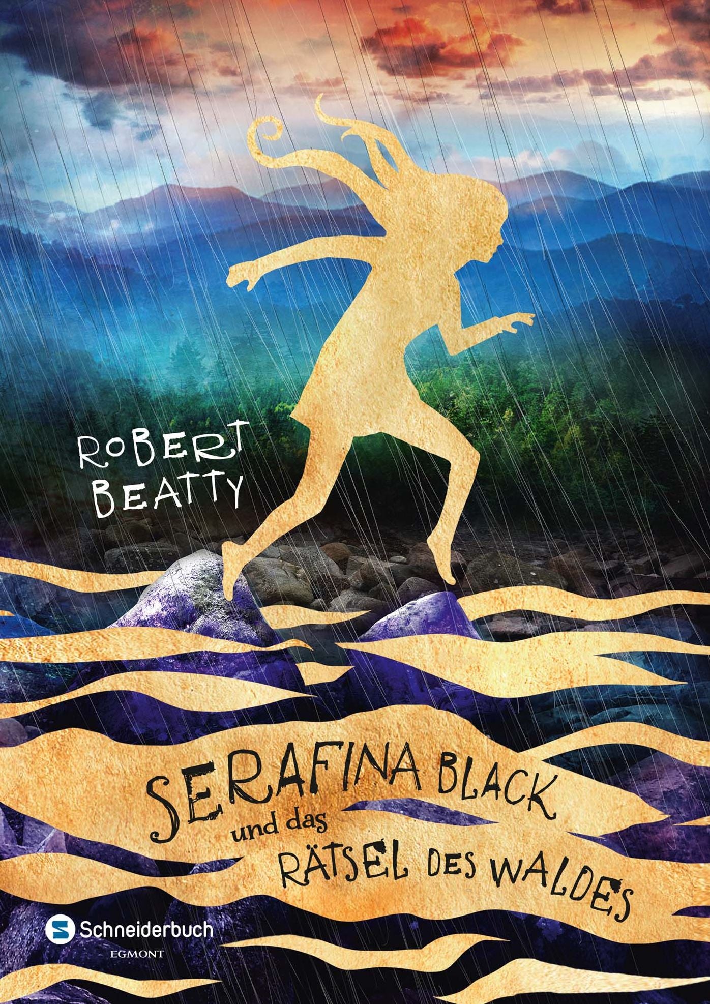 Serafina Black, Band 03: und das Rätsel des Waldes