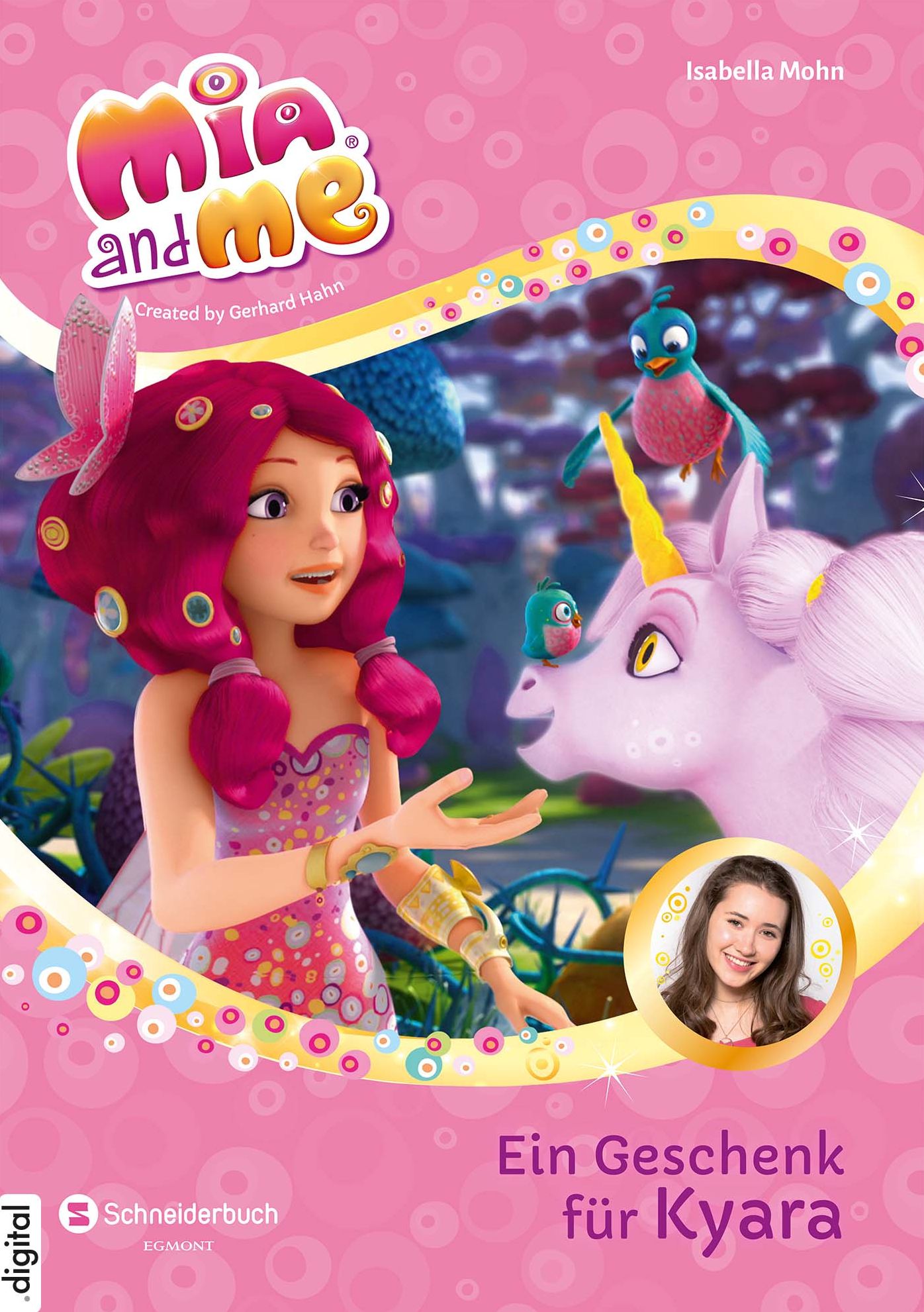 Mia and me - Staffel 3, Band 03: Ein Geschenk für Kyara