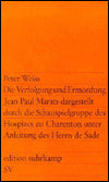 Die Verfolgung Und Ermordung Jean Paul Marats