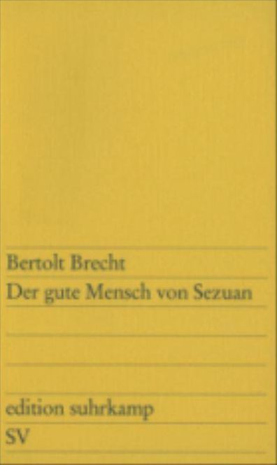 Der Gute Mensch von Sezuan