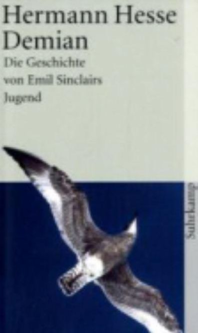 Demian (German Edition)