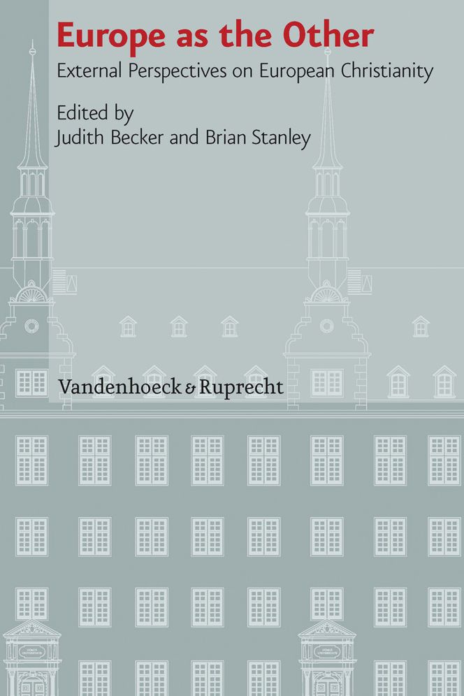 Europe as the Other: External Perspectives on European Christianity