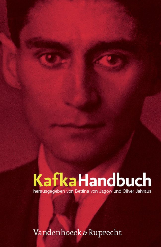 Kafka-Handbuch: Leben - Werk - Wirkung