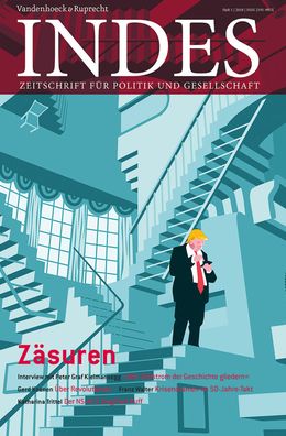 Zasuren: Indes. Zeitschrift Fur Politik Und Gesellschaft 2018 Heft 01