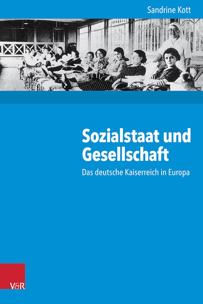 Sozialstaat und Gesellschaft: Das deutsche Kaiserreich in Europa