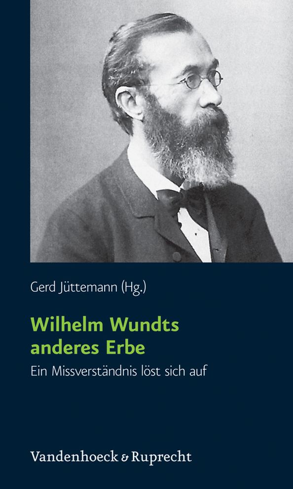 Wilhelm Wundts anderes Erbe: Ein Missverstindnis list sich auf