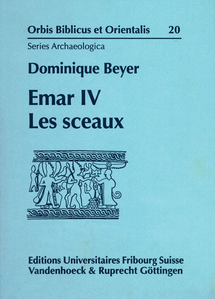 Emar IV. Les sceaux