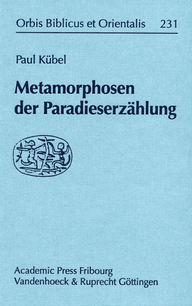 Metamorphosen der Paradieserzihlung
