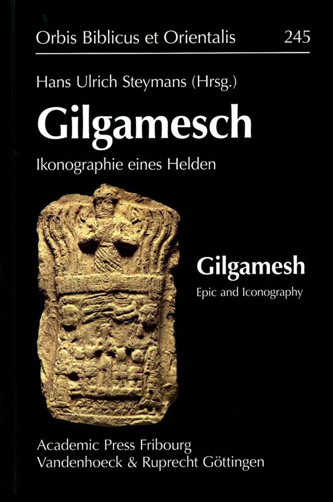 Gilgamesch: Ikonographie eines Helden