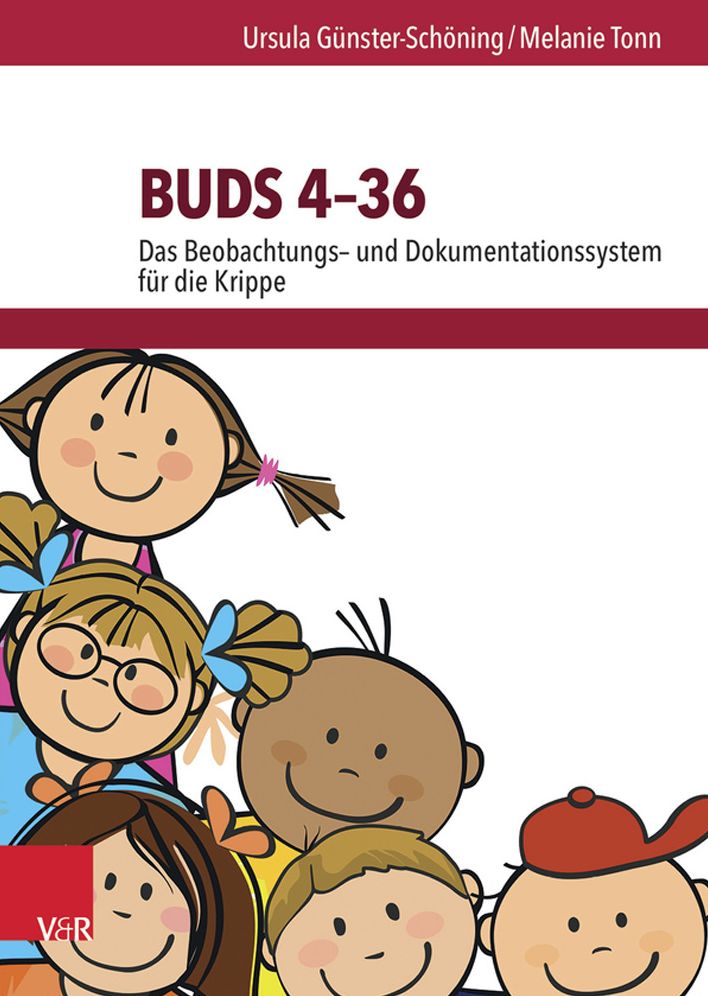 BUDS 4-36: Das Beobachtungs- und Dokumentationssystem fur die Krippe