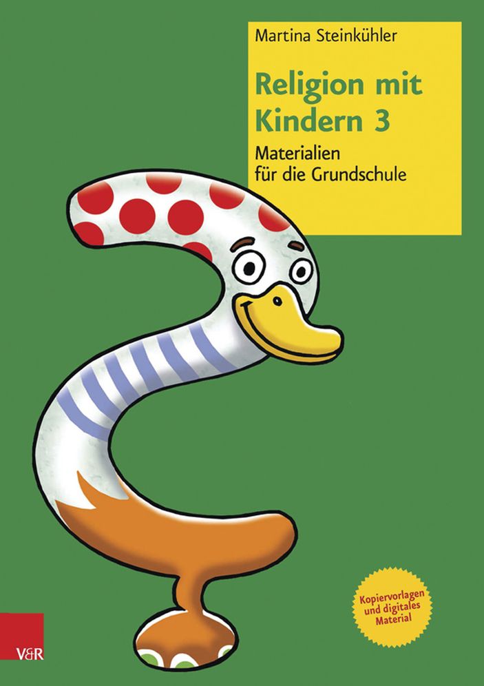 Religion mit Kindern 3: Materialien fur die Grundschule