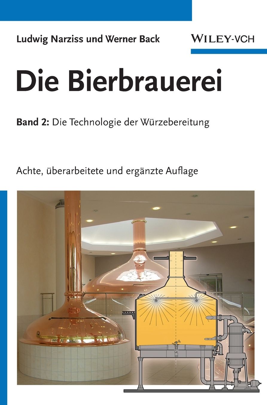 Die Bierbrauerei 2: Die Technologie der Würzebereitung