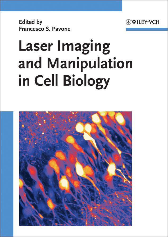 Laser Imaging and Manipulation in Cell Biology
