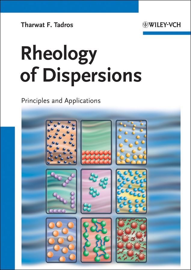 Rheology of Dispersions: Principles and Applications