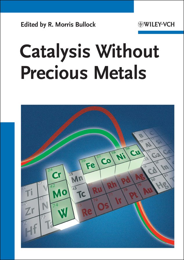 Catalysis without Precious Metals